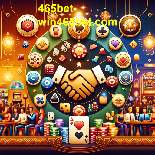 Lealdade em 465bet: Uma Nova Dimensão de Jogos Online