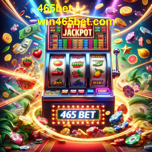 A Magia dos Caça-Níqueis: Entretenimento e Emoção no 465bet